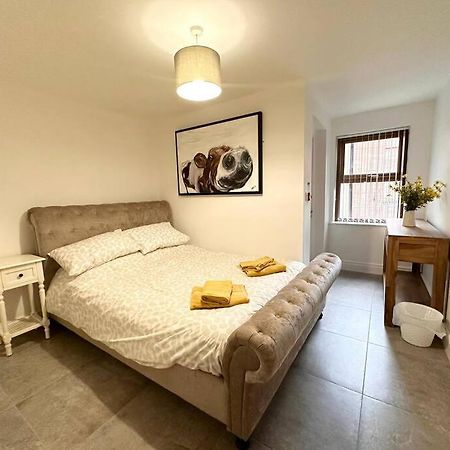 Boutique Style Apartment Belfast Exterior foto
