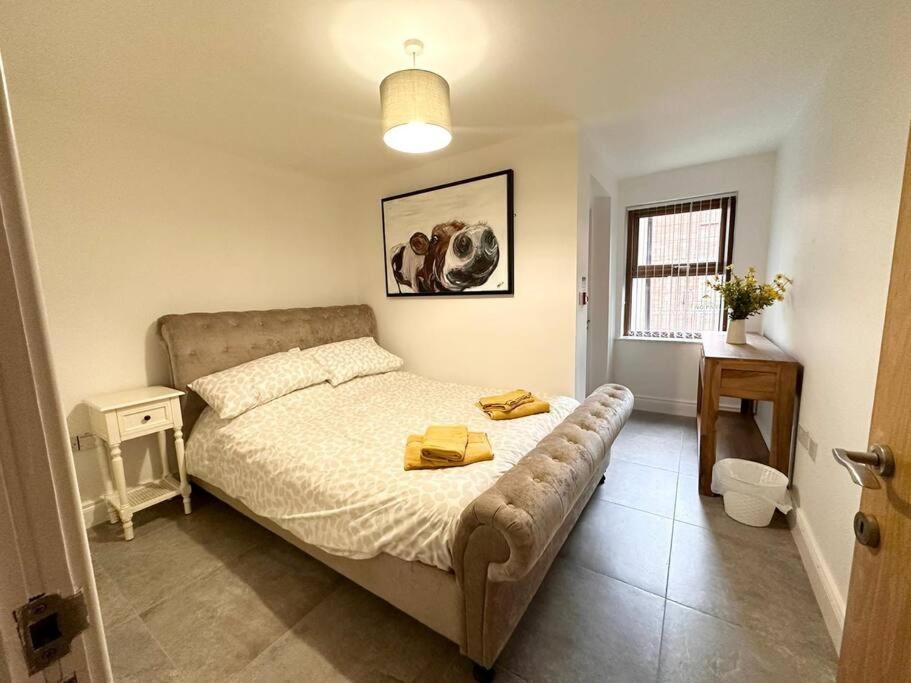 Boutique Style Apartment Belfast Exterior foto