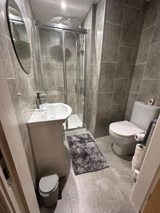 Boutique Style Apartment Belfast Exterior foto